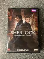Sherlock - Seizoen 3 (2-Disc), Cd's en Dvd's, Vanaf 12 jaar, Ophalen of Verzenden