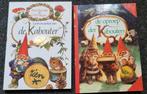 Kabouter boeken rien poortvliet 2x nieuw, Ophalen of Verzenden, Zo goed als nieuw