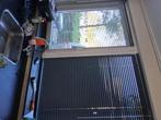 Luxaflex donker grijs, Huis en Inrichting, Ophalen, 50 tot 100 cm, Zo goed als nieuw, Grijs