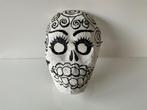 Día de Muertos Mexicaans doodskop masker!, Antiek en Kunst, Kunst | Niet-Westerse kunst, Ophalen of Verzenden