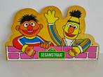 Kapstokje Bert rn Ernie, Ophalen of Verzenden, Zo goed als nieuw, Kapstokje