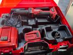 HILTI Accu Rechte slijper GDG 6-22 koffer, Ophalen of Verzenden, Nieuw, Minder dan 700 watt, Haakse handslijpmachine