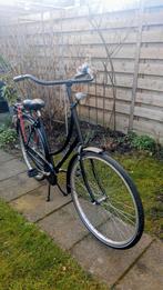 Pelikan Dames Oma fiets 28 inch Frame maat 52 cm hoog zwart, 50 tot 53 cm, Ophalen, Zo goed als nieuw, Pelikan