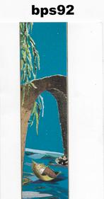 Bps92 prentje bernhard christian yvan ghislain (billy) 1968, Verzamelen, Religie, Verzenden, Zo goed als nieuw, Kaart of Prent