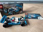 Technisch LEGO pull back politie auto 42091 compleet & doos, Kinderen en Baby's, Speelgoed | Duplo en Lego, Ophalen of Verzenden