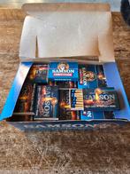 Samson Lucifers 50 jaar oud verzameling, Ophalen of Verzenden, Gebruikt, Gebruiksvoorwerp