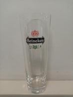 Heineken export 20 cm hoog glas, Verzamelen, Biermerken, Nieuw, Heineken, Glas of Glazen, Ophalen of Verzenden