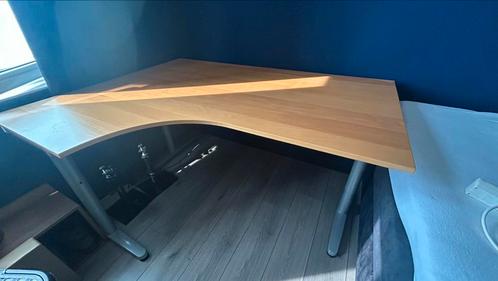 IKEA Bureau “Galant”, Huis en Inrichting, Bureaus, Gebruikt, Ophalen of Verzenden