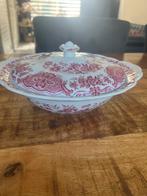 ridgway of staffordshire dekschaal, Ophalen