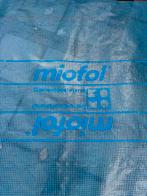 Miofol 125 G Dampdoorlatende Folie - Nieuw op Rol, Doe-het-zelf en Verbouw, Isolatie en Afdichting, Overige materialen, 10 tot 15 m²