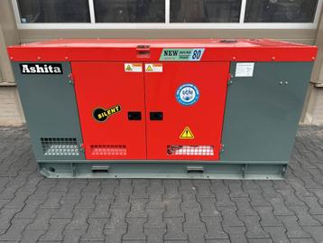 Ashita 80 kva (bj 2025) beschikbaar voor biedingen
