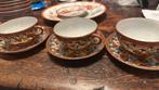 Chinees servies achotels gebakschaal, Antiek en Kunst, Antiek | Servies los, Ophalen of Verzenden