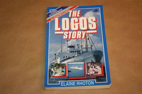 Boek: The Logos Story, Verzamelen, Scheepvaart, Gebruikt, Boek of Tijdschrift, Motorboot, Ophalen of Verzenden