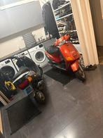 Piaggio Zip Type 1/2/3 Fastrider Kappenset, Ophalen of Verzenden, Gebruikt