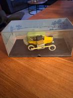 Tintin Auto Model - Collectible, Ophalen, Zo goed als nieuw, Auto, Overige merken