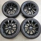 Winterbanden MICHELIN VOLVO V60 V70 MONDEO S-MAX 225/50/17, Gebruikt, Banden en Velgen, 17 inch, MICHELIN