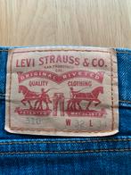 Levi’s red label 510 skinny 32 x 34 levis, Ophalen of Verzenden, Zo goed als nieuw, Blauw, W32 (confectie 46) of kleiner