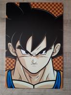Goku Dragonball Z 20x30 cm Reclamebord, Verzamelen, Ophalen of Verzenden, Nieuw, Reclamebord