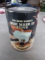 1-pits gasbrander. Mini Mark III Stove, Caravans en Kamperen, Gebruikt