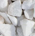 Milky Quartz B3 (Melkkwarts) 16–32 mm – verkoop per kilo, Ophalen, Wit, Nieuw, Split