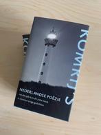 Komrij's Nederlandse poëzie, Ophalen of Verzenden, Nieuw, Meerdere auteurs