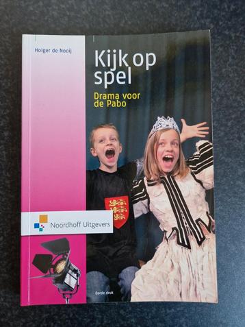 Holger de Nooij - Kijk op Spel