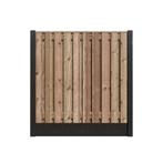 Schuttingen grenen en douglas vanaf € 90,00 incl plaatsen, Tuin en Terras, Schuttingen, 1 tot 2 meter, Minder dan 3 meter, Nieuw