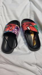 Spiderman zomer slippers gedragen maat 26/27, Kinderen en Baby's, Jongen, Overige typen, Gebruikt, Ophalen of Verzenden