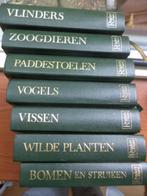 Alle 7 veldgidsen van Reader's Digest in uitstekende staat, Boeken, Ophalen of Verzenden, Zo goed als nieuw, Natuur algemeen