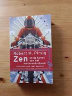 Zen en de kunst van het motoronderhoud  Robert M.Pirsig, Boeken, Gelezen, Ophalen of Verzenden, Nederland, Robert M. Pirsig
