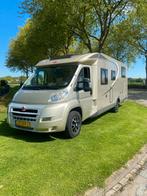 Burstner Nexxo T 728  71.503 km Euro-klasse 5, Caravans en Kamperen, Campers, 7 tot 8 meter, Diesel, Particulier, Bürstner