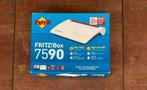 FRITZ!Box 7590 zgan, Computers en Software, Routers en Modems, Ophalen of Verzenden, Zo goed als nieuw, Router, FRITZ!Box