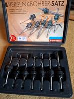 Verzinkboren set, Ophalen of Verzenden, Zo goed als nieuw, Minder dan 400 watt