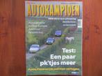 Autokampioen 11 1994 Fiat Punto, Ford Fiesta, Renault Clio, Ophalen of Verzenden, Nieuw, Ford
