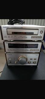 Technics Mini Set met Bose Speakers, Audio, Tv en Foto, Gebruikt, Losse componenten, Cd-speler, Ophalen