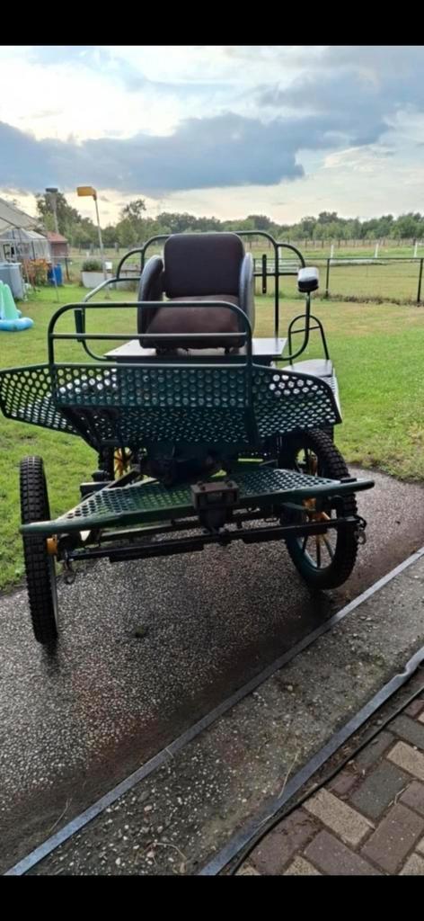 In prijs verlaagd, Dieren en Toebehoren, Rijtuigen en Koetsen