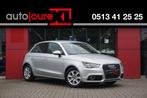 Audi A1 Sportback 1.2 TFSI Attraction Pro Line | Cruise Cont, Voorwielaandrijving, Euro 5, Zwart, 4 cilinders