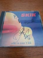 SKIK Daniël Lohues cd gesigneerd, Ophalen of Verzenden, Zo goed als nieuw, Levenslied of Smartlap