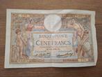 3 oude Franse biljetten 1932/1940, Postzegels en Munten, Ophalen of Verzenden, Frankrijk, Los biljet