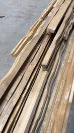 Raggels, Doe-het-zelf en Verbouw, Hout en Planken, Geïmpregneerd, Minder dan 25 mm, Ophalen of Verzenden, Zo goed als nieuw