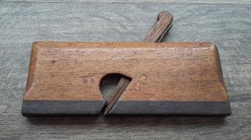 Antiek Houten Vioolbouwer Violen Schaafje Schaaf Gereedschap beschikbaar voor biedingen