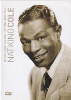 Te koop dvd nat king cole  (Nieuw), Alle leeftijden, Ophalen of Verzenden, Muziek en Concerten