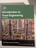 Introduction to Food Engineering – 5th Edition – Like New, Ophalen of Verzenden, Zo goed als nieuw