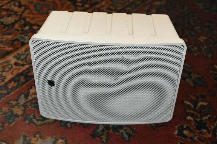 tannoy i5 mp actieve speakers, Audio, Tv en Foto, Luidsprekers, Gebruikt, Front, Rear of Stereo speakers, Overige merken, Ophalen of Verzenden