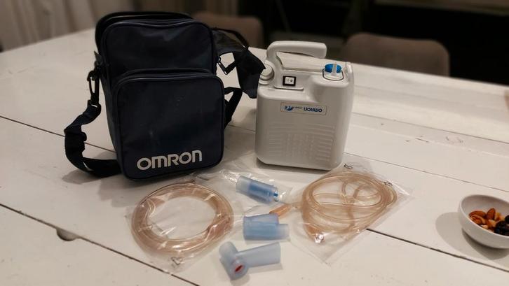 Te koop: Omron Comp Air CX pro vernevelaar, Diversen, Verpleegmiddelen, Ophalen