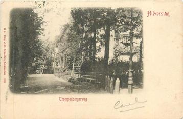 (381-248-013) Hilversum Trompenbergerweg beschikbaar voor biedingen
