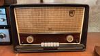 Philips buizenradio, BX453A , Ophalen