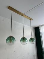 Lamp / z g a n, Ophalen, Zo goed als nieuw, Glas, Minder dan 50 cm