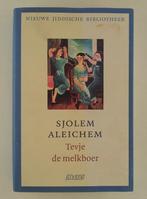 Aleichem, Sjolem - Tevje de melkboer, Boeken, Verzenden, Gelezen