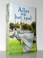Deeanne Gist - Alles op het spel (christelijke roman), Boeken, Ophalen of Verzenden, Zo goed als nieuw, Nederland